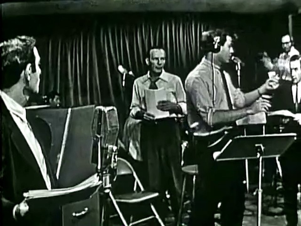 Studio One-The Night America Trembled-Classic TV Show-War of the Worlds