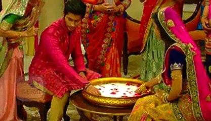 स्वरागिनी- OMG! Ragini & Lakshya Get Intimate- - Swaragini