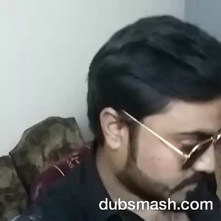 Ham tum main itne ched karen gy (dubmash) by sabeel khan