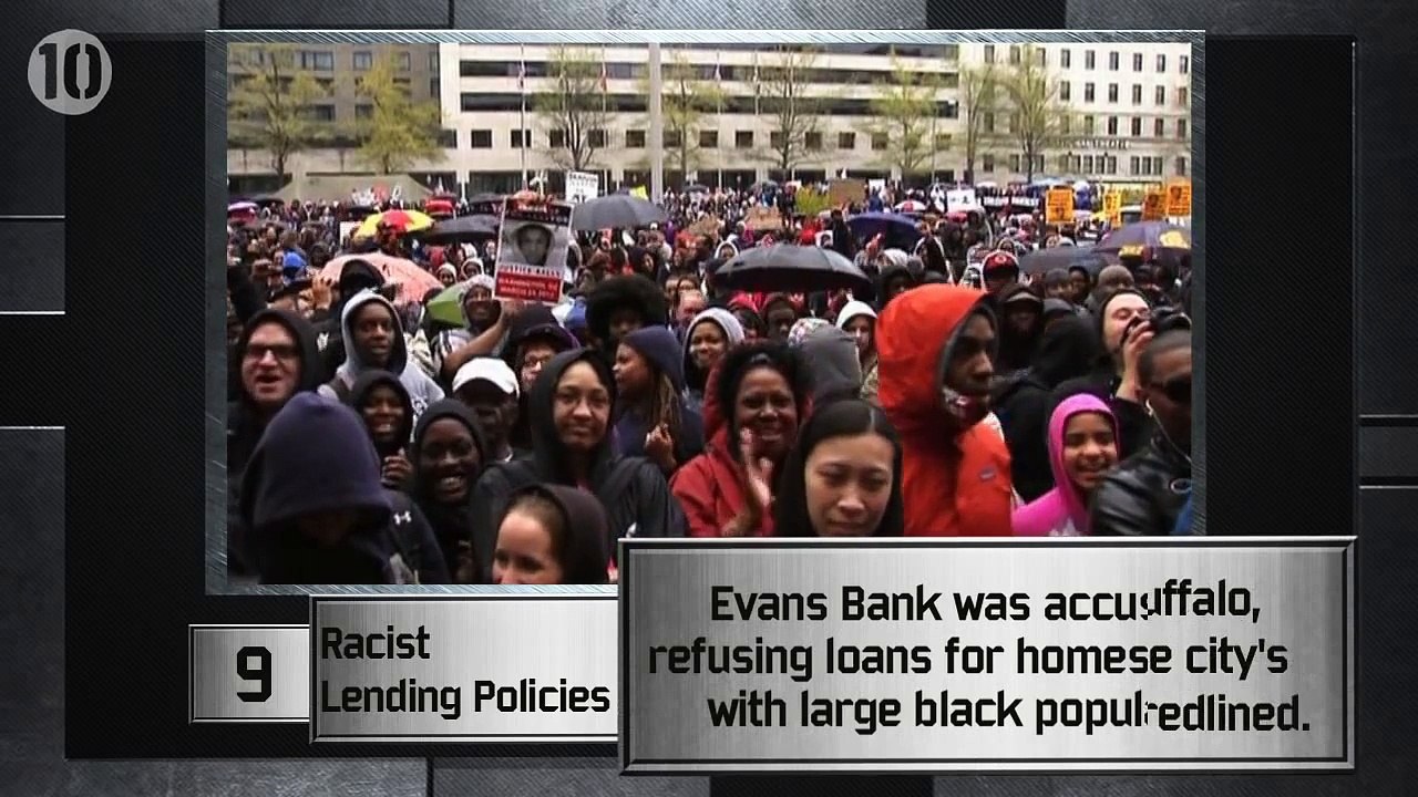 10 Evil Things Banks Do With Your Money