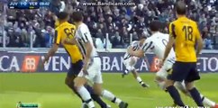 Juventus vs Hellas Verona 3-0 All Goals & Highlights 06/01/2016 HD