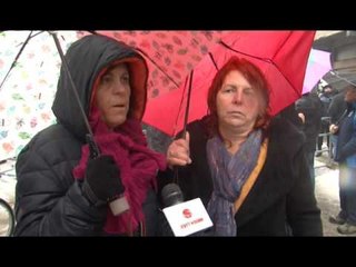 Lajme - Serbët priten me protestë në Gjakovë