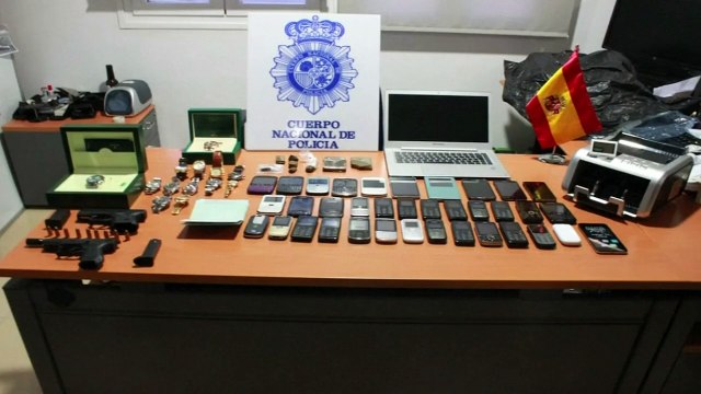 Three tonnes of cocaine seized in Spain