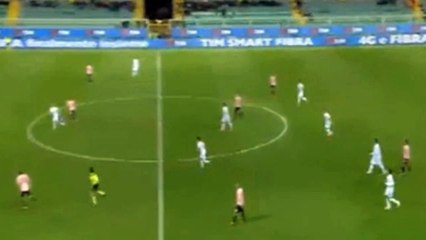 Jakub Blaszczykowski Goal - Palermo vs Fiorentina 1-3