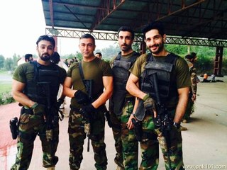 Yalghaar Movie Official Teaser - Pakistani Movies 2016