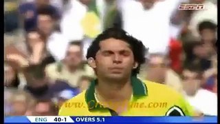 Mohammad Asif King of Swing. Best Bowling In Cricket