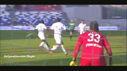 All Goals HD - Sassuolo 2-2 Frosinone - 06-01-2016