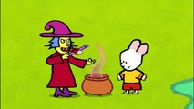 Especial Halloween - Dibujos animados para niños - Louie dibújame una bruja HD
