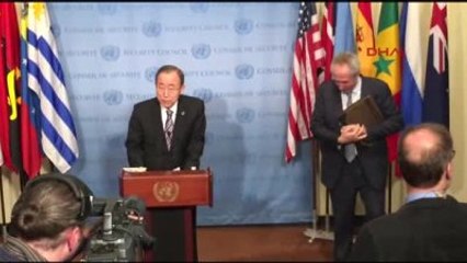 Bm?den Kuzey Kore?ye Kınama