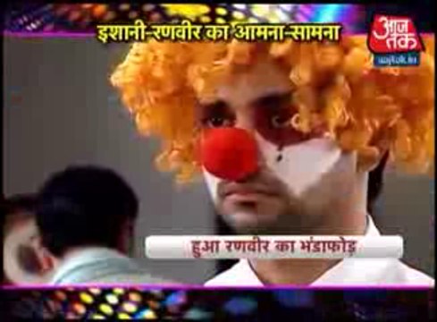 Meri Aashiqui Tum Se Hi 6th January 2016 Ranvir Ka Asli CHehra Aaya Nirbhay Ke Saamne