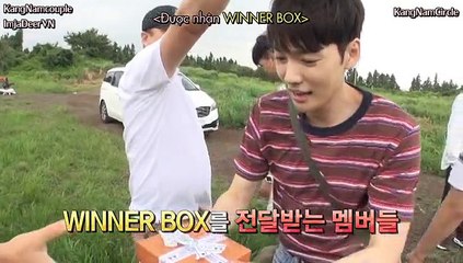 [Vietsub] WINNER Seasons Greetings 2016 part 1