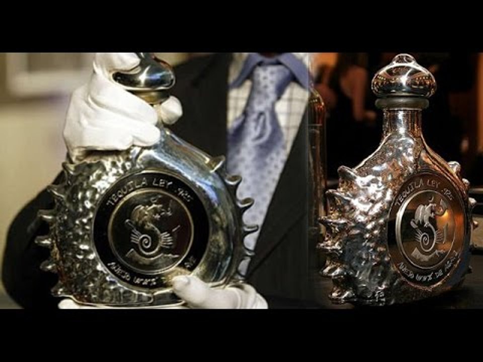 World’s Most Expensive Tequila