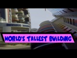 Guinness World Records - 39 Meters Tallest Building