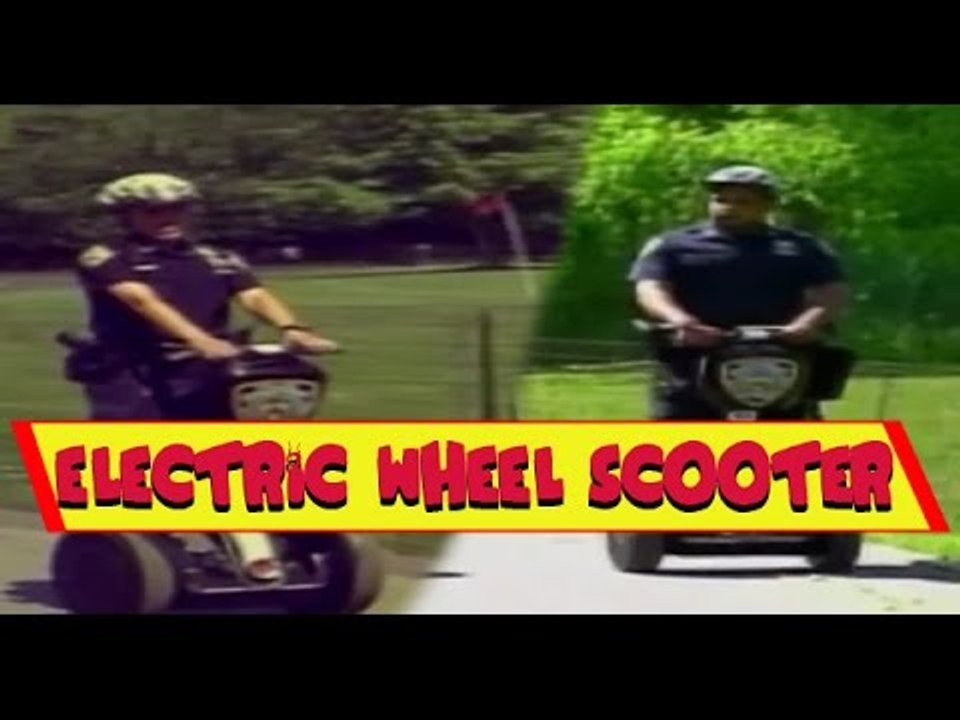 Pro Electric Mobility 2 Wheel Scooter