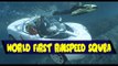 World First Rinspeed sQuba Underwater Flying Car