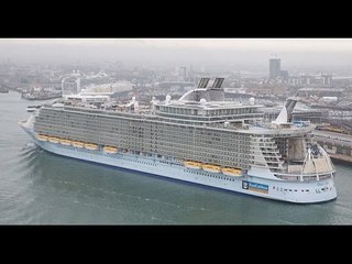 The World's Biggest Cruise Ship