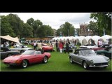 Exclusive Super Car Show in London, England