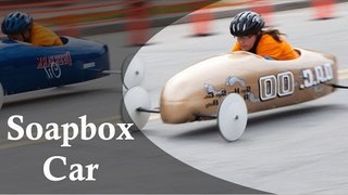 Soapbox Cars - Fastest and Funniest Racing Machine Competition
