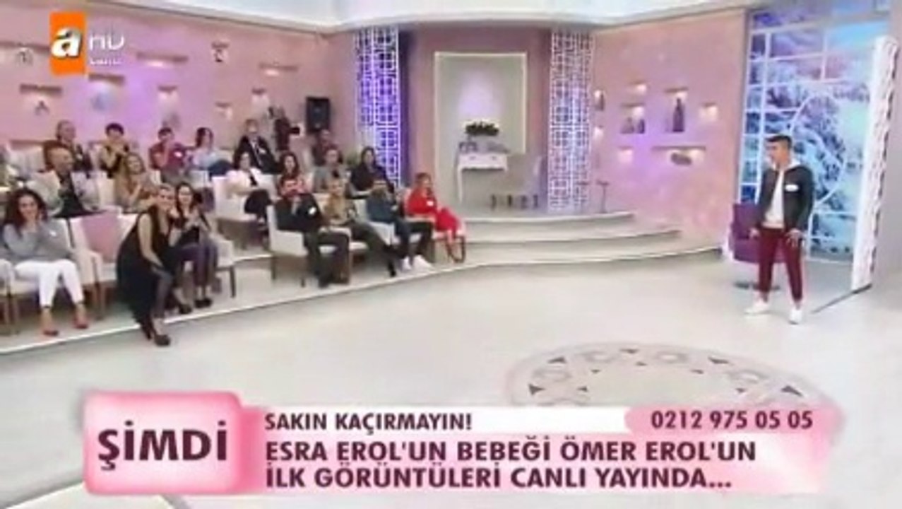 Esra Erol Melih Şarkı- Melih İbrahim Düet