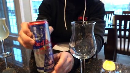 What Will Happen If You Mix Red Bull and Bleach?  Wondering Things
