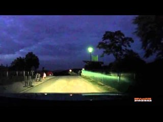 ДТП по дороге на Гладенькую