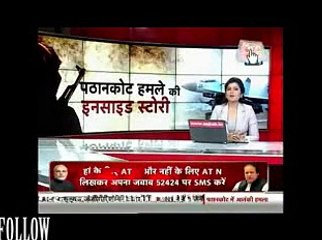 PATHANKOT ATTACK by INDIAN MEDIA (FULL STORYYYY)