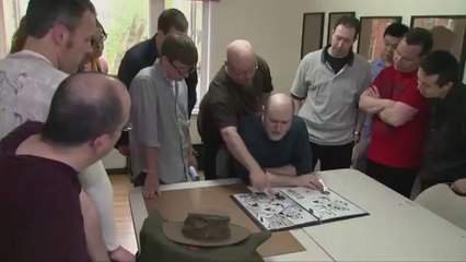 Toronto Cartoonists Workshop