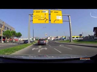 Авария на Люстдорфской дороге Одесса 19 08 2013