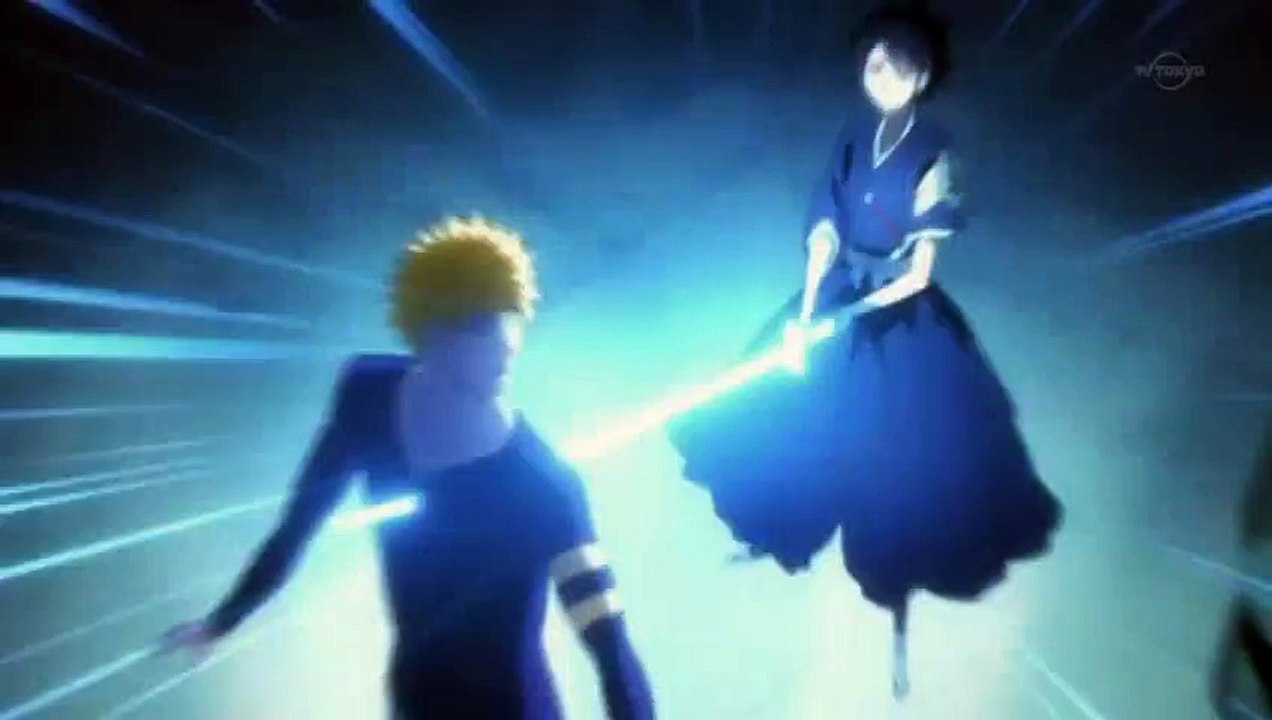 Bleach AMV Final Battle Ichigo vs Ginjo  Wondering Things