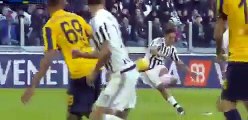 Juventus vs Verona 3-0 ~ All Goals & Highlights