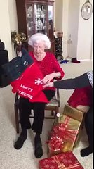 Grandma Receives Pillow Made From Late Husband's Shirt-kirancollections