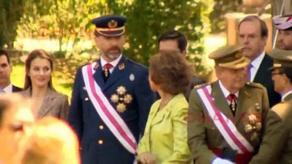 Don Juan Carlos cumple hoy 78 años