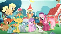 My Little Pony: FiM: The Cutie Mark Crusaders Get Their Cutie Marks [HD]