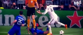 Sergio Ramos and Pepe - Crazy Defending - 2015 HD