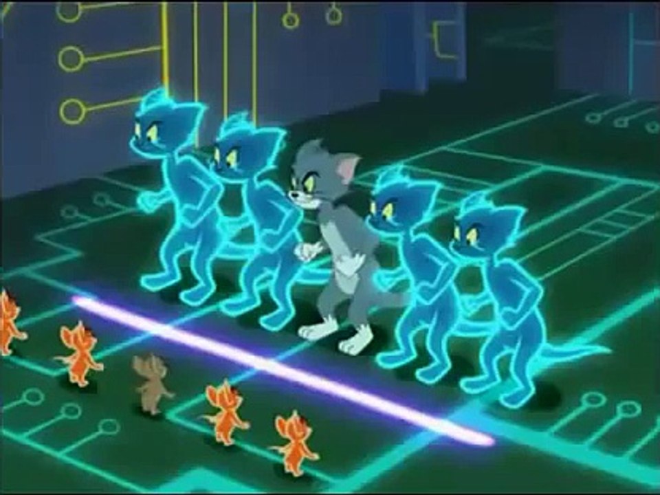 Tom and Jerry Tales Digital Dilemma