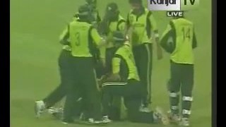 Best Catch Ever In Pakistan Cricket History against india