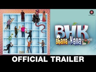 BHK Bhalla at Halla.Kom (Theatrical Trailer) Full HD