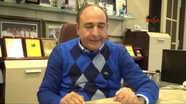 Mersin İdmanyurdu Başkanı Kahramanlı Kongrede Aday Değilim