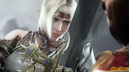 Tekken 7 2016 Tow Hot Girls Fight Anna William and Nina William