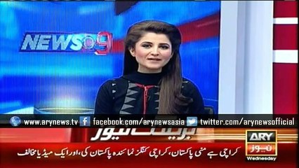 Karachi's enemies get befitting response from Karachiites