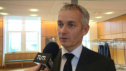 3e biennale "Business et Droit": Guirec Penhoat