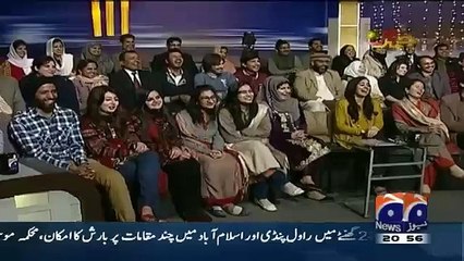 Reham Khan Meets Imran Khan First Time After Divorce In Khabarnaak_HIGH
