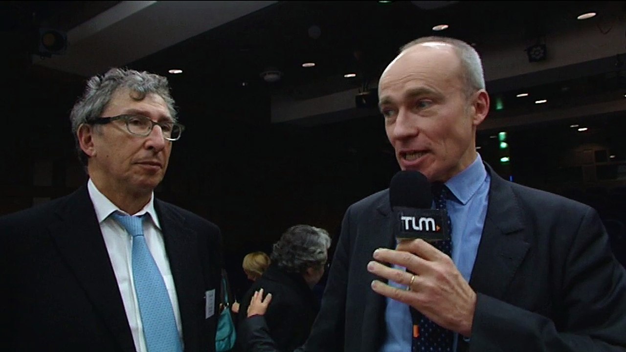 3e biennale "Business et Droit": Bernard Reybier