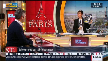 Le Mag de Luxe: Une rencontre avec Sébastien Loeb en "Une" de Followed Magazine - 06/01