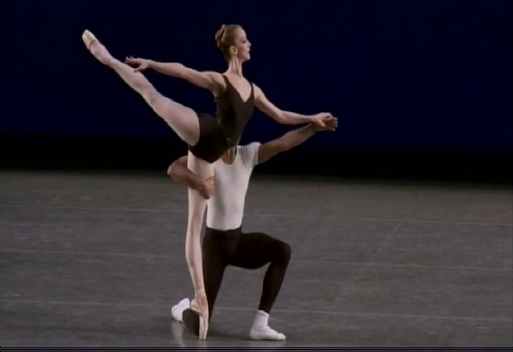 George Balanchine