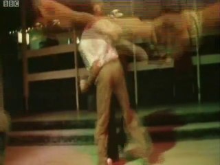 Dance 70s England