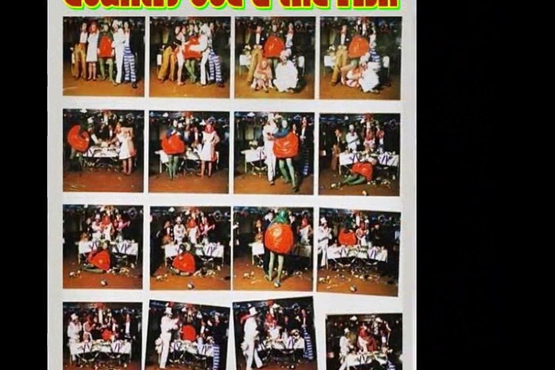 Country Joe and The Fish "Come To The Reunion"  1977