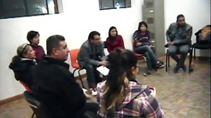 Reunión X Muestra Estatal de Teatro 4 Enero 2016 - Parte 2 de 3
