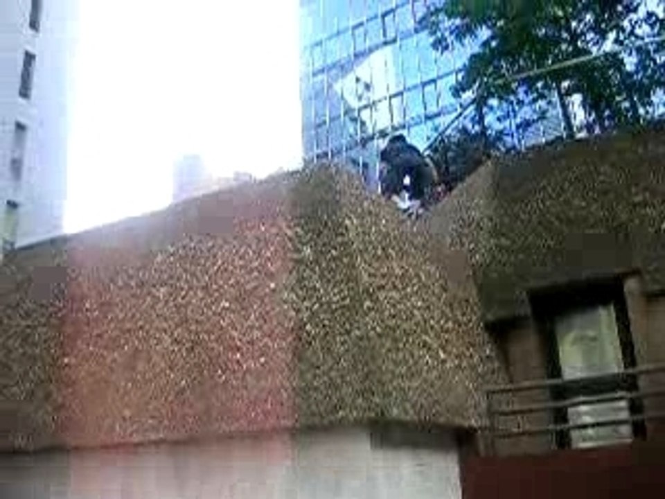 Escalade Yamakasi