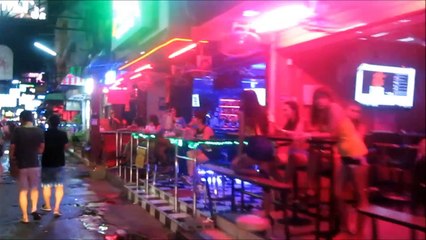 Pattaya Beach Road Soi 6